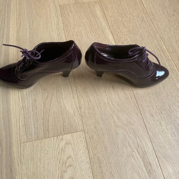 Steve Madden Purple heels - Picture 4 of 4